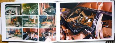 Sample page 6 for book  Arianna  / Santese Arcara – Found Photos in Detroit