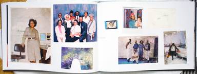 Sample page 8 for book  Arianna  / Santese Arcara – Found Photos in Detroit