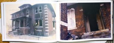Sample page 9 for book  Arianna  / Santese Arcara – Found Photos in Detroit