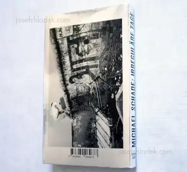 Sample page 10 for book "Schade, Michael – Michael Schade - Irreguläre Tage" Sample page 10 for book "Schade, Michael – Michael Schade - Irreguläre Tage"