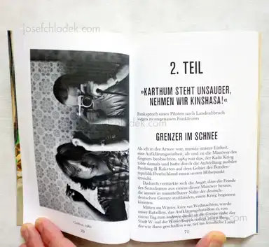 Sample page 6 for book "Schade, Michael – Michael Schade - Irreguläre Tage" Sample page 6 for book "Schade, Michael – Michael Schade - Irreguläre Tage"