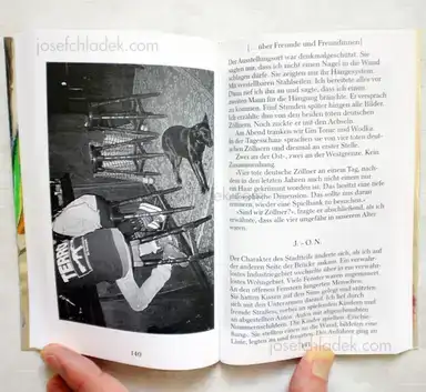 Sample page 4 for book "Schade, Michael – Michael Schade - Irreguläre Tage" Sample page 4 for book "Schade, Michael – Michael Schade - Irreguläre Tage"