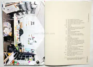 Sample page 5 for book "Roberts, Ben – Ben Roberts - Occupied Spaces" Sample page 5 for book "Roberts, Ben – Ben Roberts - Occupied Spaces"