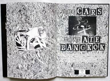 Sample page 1 for book  Philip Blenkinsop – The cars that ate Bangkok