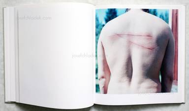 Sample page 7 for book  Anna Clarén – Holding