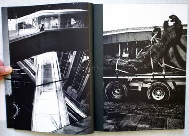 Sample page 2 for book Andreas H. Bitesnich – Deeper Shades #03 Paris