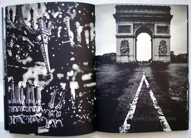Sample page 6 for book Andreas H. Bitesnich – Deeper Shades #03 Paris