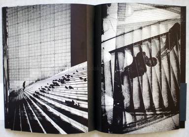 Sample page 8 for book Andreas H. Bitesnich – Deeper Shades #03 Paris