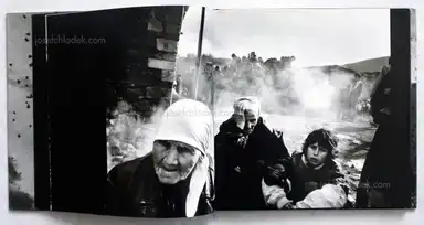 Sample page 11 for book "Pellegrin, Paolo – Paolo Pellegrin - Kosovo 1999-2000" Sample page 11 for book "Pellegrin, Paolo – Paolo Pellegrin - Kosovo 1999-2000"
