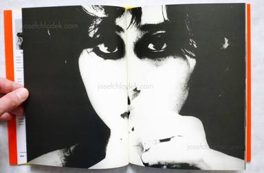 Sample page 4 for book  Eikoh Hosoe – Man and Woman
