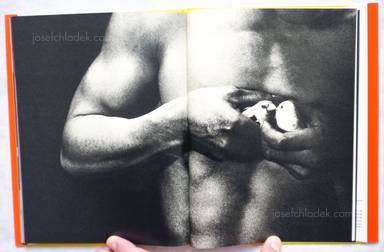 Sample page 13 for book  Eikoh Hosoe – Man and Woman