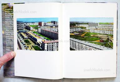 Sample page 2 for book  Mathieu Pernot &ndash; Le grand ensemble