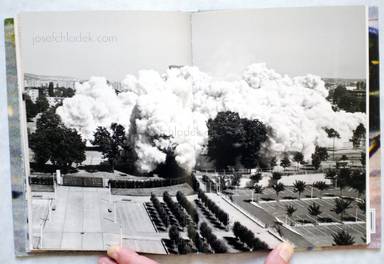 Sample page 15 for book  Mathieu Pernot &ndash; Le grand ensemble