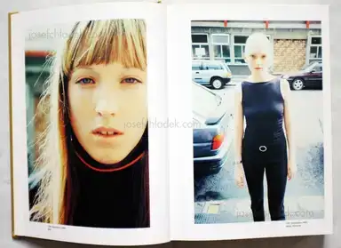 Sample page 14 for book "Teller, Juergen – Juergen Teller - Go-Sees" Sample page 14 for book "Teller, Juergen – Juergen Teller - Go-Sees"