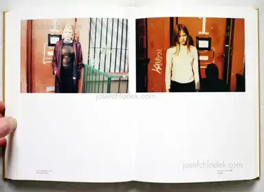 Sample page 9 for book "Teller, Juergen – Juergen Teller - Go-Sees" Sample page 9 for book "Teller, Juergen – Juergen Teller - Go-Sees"