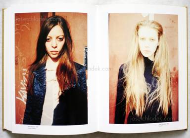 Sample page 6 for book "Teller, Juergen – Juergen Teller - Go-Sees" Sample page 6 for book "Teller, Juergen – Juergen Teller - Go-Sees"