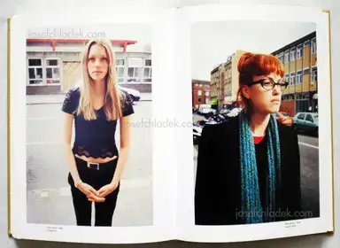 Sample page 4 for book "Teller, Juergen – Juergen Teller - Go-Sees" Sample page 4 for book "Teller, Juergen – Juergen Teller - Go-Sees"