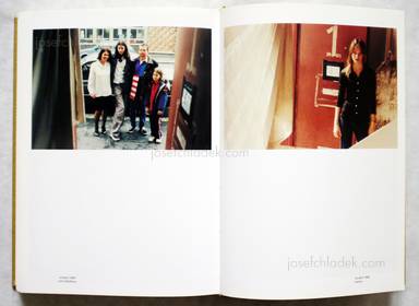 Sample page 14 for book  Juergen Teller – Go-Sees