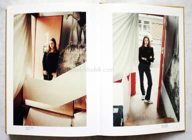 Sample page 15 for book  Juergen Teller – Go-Sees