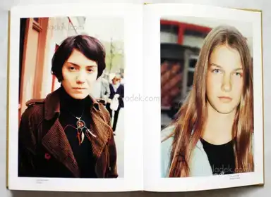 Sample page 1 for book "Teller, Juergen – Juergen Teller - Go-Sees" Sample page 1 for book "Teller, Juergen – Juergen Teller - Go-Sees"