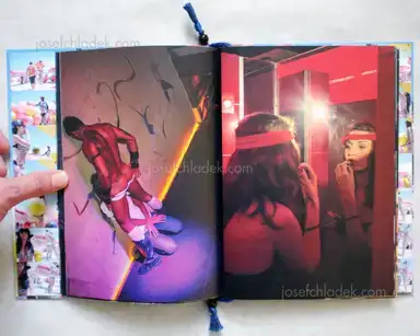 Sample page 9 for book "Harvey, David Alan – David Alan Harvey - (based on a true story)" Sample page 9 for book "Harvey, David Alan – David Alan Harvey - (based on a true story)"