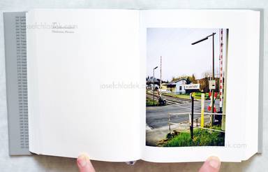 Sample page 7 for book  Susan Hiller – The J Street Project