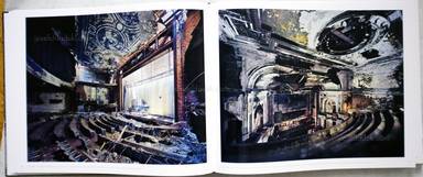 Sample page 3 for book  Yves and Meffre Marchand – The Ruins of Detroit