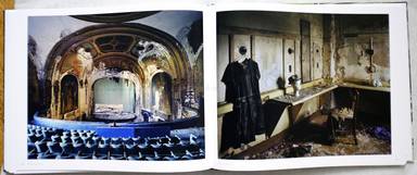 Sample page 13 for book  Yves and Meffre Marchand – The Ruins of Detroit