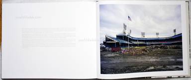 Sample page 16 for book  Yves and Meffre Marchand – The Ruins of Detroit