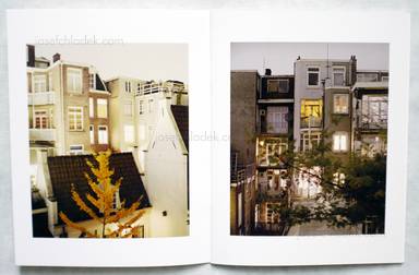 Sample page 1 for book  Jordi Huisman – Rear window