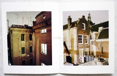 Sample page 6 for book  Jordi Huisman &ndash; Rear window