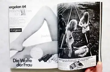 Sample page 6 for book "Staeck, Klaus – Klaus Staeck - Pornografie" Sample page 6 for book "Staeck, Klaus – Klaus Staeck - Pornografie"