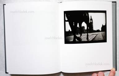 Sample page 8 for book  Giacomo Brunelli – Eternal London