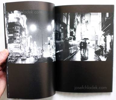 Sample page 3 for book  Takehiko Nakafuji – Night Crawler 1995 2010