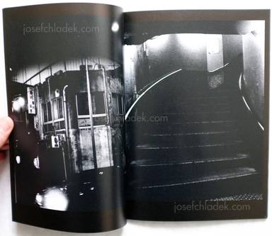 Sample page 6 for book  Takehiko Nakafuji – Night Crawler 1995 2010