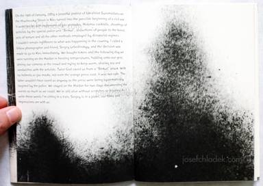 Sample page 9 for book "Krasnoshek, Vladislav and Lebedynskyy, Sergiy – Vladislav Krasnoshek and Sergiy Lebedynskyy - Euromaidan" Sample page 9 for book "Krasnoshek, Vladislav and Lebedynskyy, Sergiy – Vladislav Krasnoshek and Sergiy Lebedynskyy - Euromaidan"