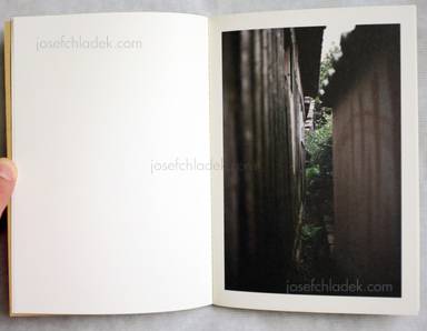 Sample page 2 for book  Andrew Youngson – 間 AIDA