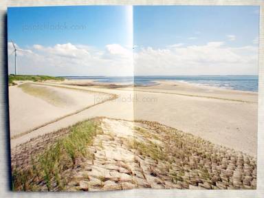 Sample page 5 for book  Bart van Damme – New Land: Maasvlakte II