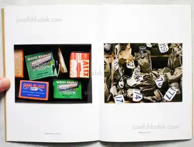 Sample page 7 for book "Bakker Roelof and Wildgoose, Jane – Roelof Bakker and Jane Wildgoose - Strong Room" Sample page 7 for book "Bakker Roelof and Wildgoose, Jane – Roelof Bakker and Jane Wildgoose - Strong Room"