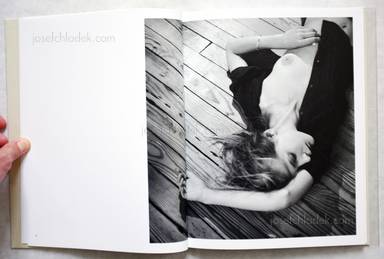 Sample page 2 for book  Collier Schorr – 8 Women