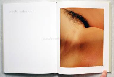 Sample page 11 for book  Collier Schorr – 8 Women