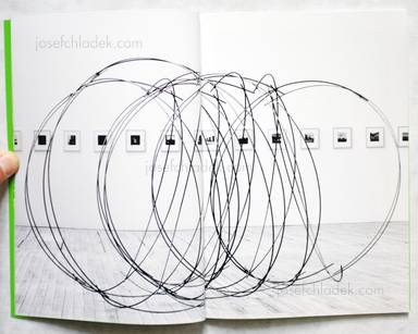 Sample page 1 for book  Gerry/ Englund Johansson – Lars Englund / Skulptur and Gerry Johansson / Fotografi