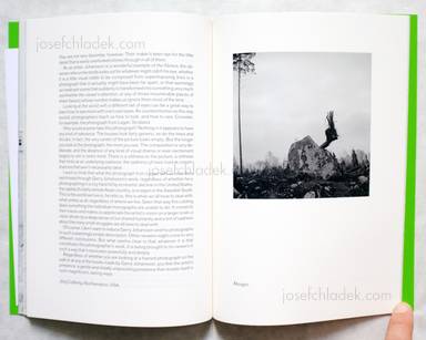 Sample page 7 for book  Gerry/ Englund Johansson – Lars Englund / Skulptur and Gerry Johansson / Fotografi