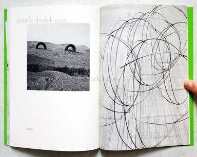 Sample page 9 for book  Gerry/ Englund Johansson – Lars Englund / Skulptur and Gerry Johansson / Fotografi