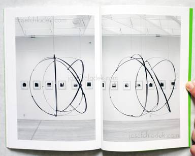 Sample page 10 for book  Gerry/ Englund Johansson – Lars Englund / Skulptur and Gerry Johansson / Fotografi