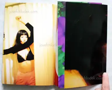 Sample page 14 for book "Hiromix – Hiromix - Girls Blue (ロッキングオン ヒロミックス)" Sample page 14 for book "Hiromix – Hiromix - Girls Blue (ロッキングオン ヒロミックス)"