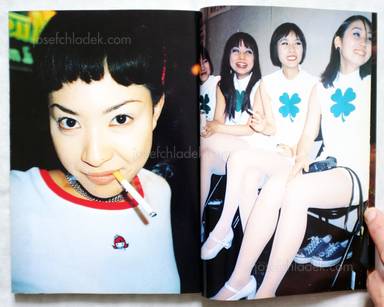 Sample page 2 for book  Hiromix – Girls Blue