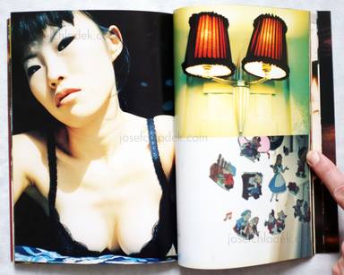 Sample page 11 for book "Hiromix – Hiromix - Girls Blue (ロッキングオン ヒロミックス)" Sample page 11 for book "Hiromix – Hiromix - Girls Blue (ロッキングオン ヒロミックス)"