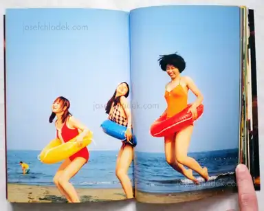 Sample page 9 for book "Hiromix – Hiromix - Girls Blue (ロッキングオン ヒロミックス)" Sample page 9 for book "Hiromix – Hiromix - Girls Blue (ロッキングオン ヒロミックス)"