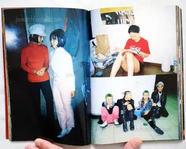 Sample page 5 for book "Hiromix – Hiromix - Girls Blue (ロッキングオン ヒロミックス)" Sample page 5 for book "Hiromix – Hiromix - Girls Blue (ロッキングオン ヒロミックス)"